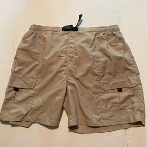 Sand n Sun Mens XL Swim Trunks Shorts